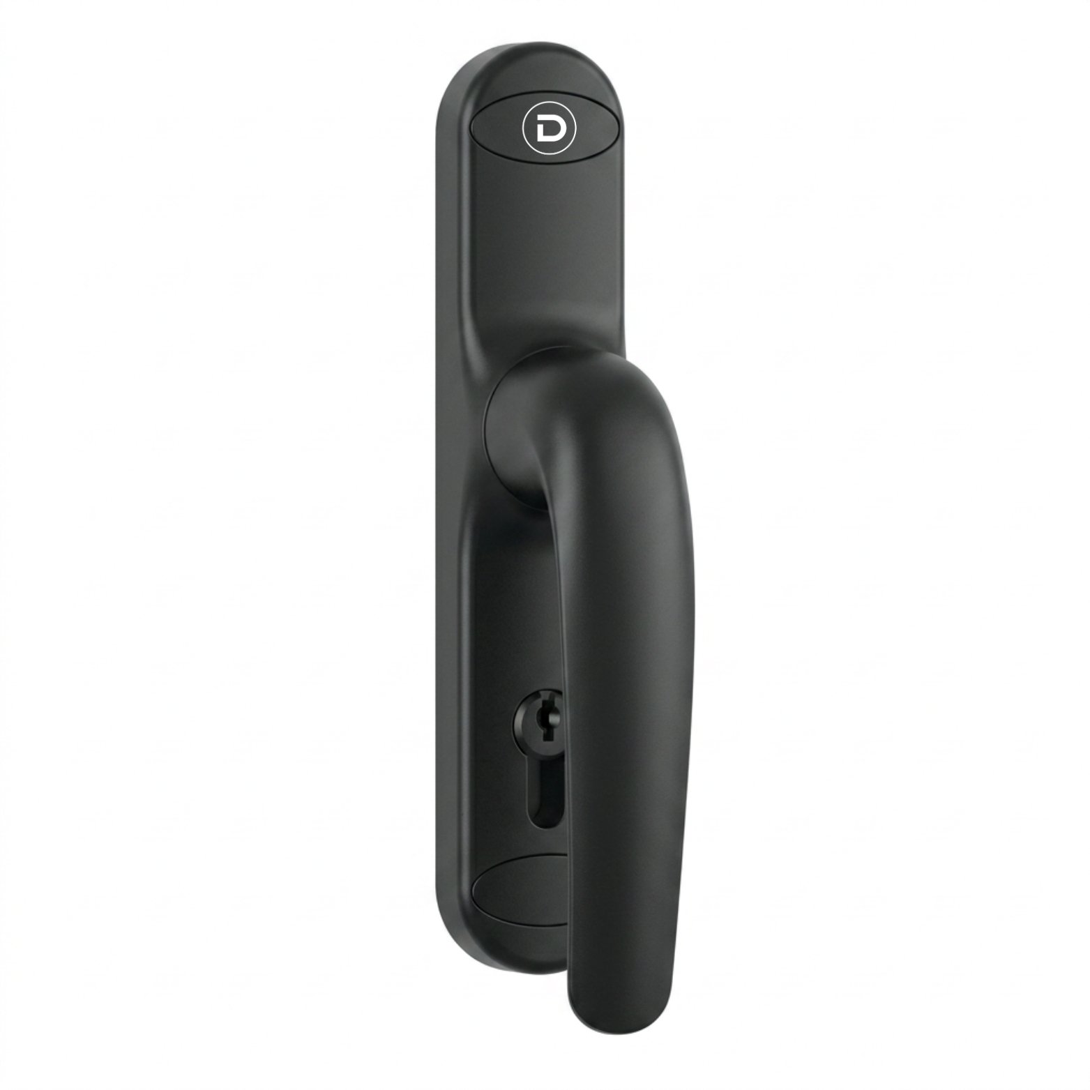 Cremone multipoint handle