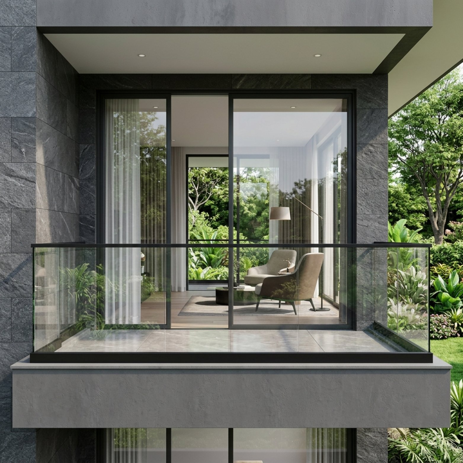 Balcony Railing 3