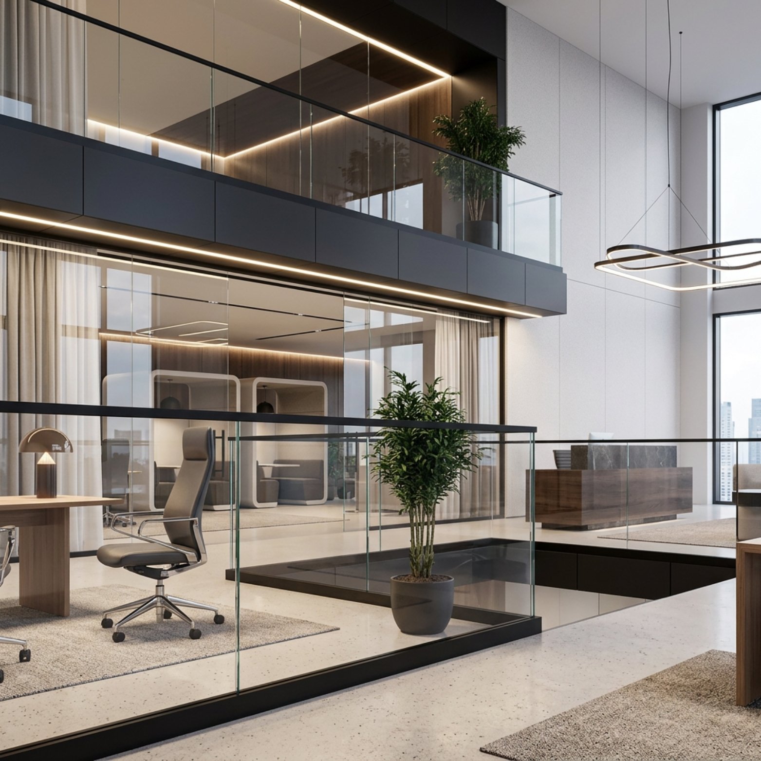 Commercial Spaces 2