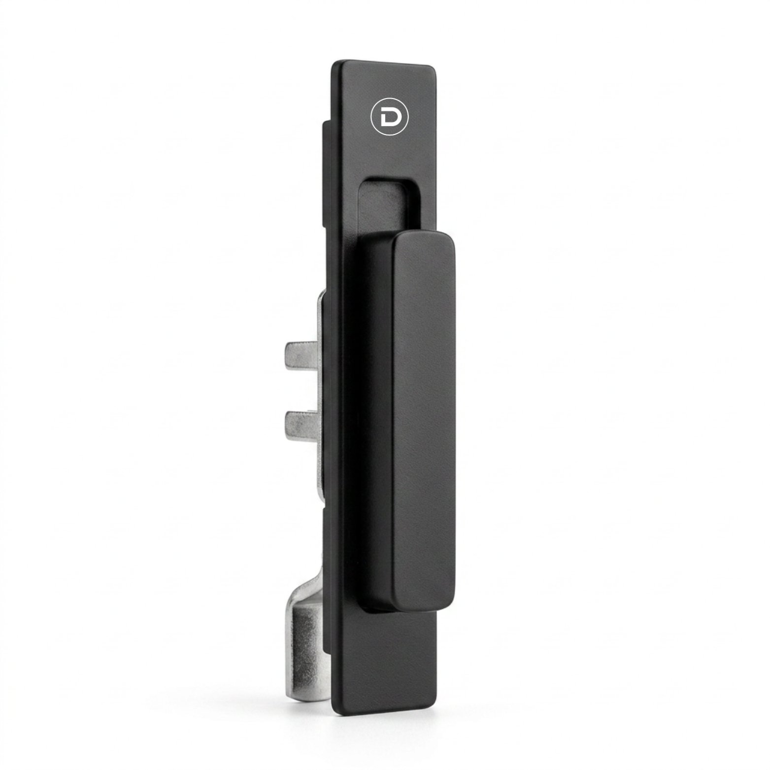 Multipoint button lock