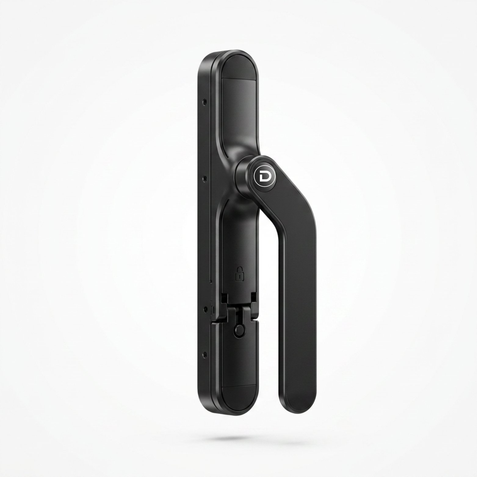 Short neck handle