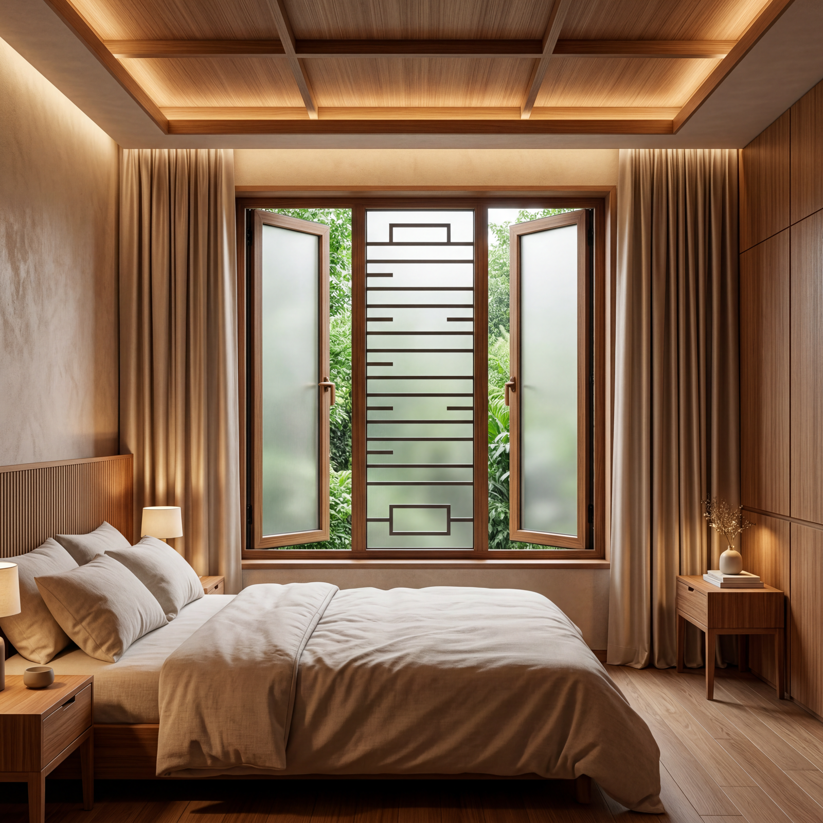 Casement Window