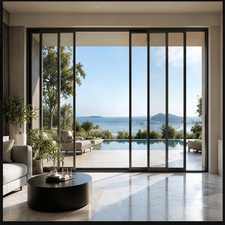 Sliding Door