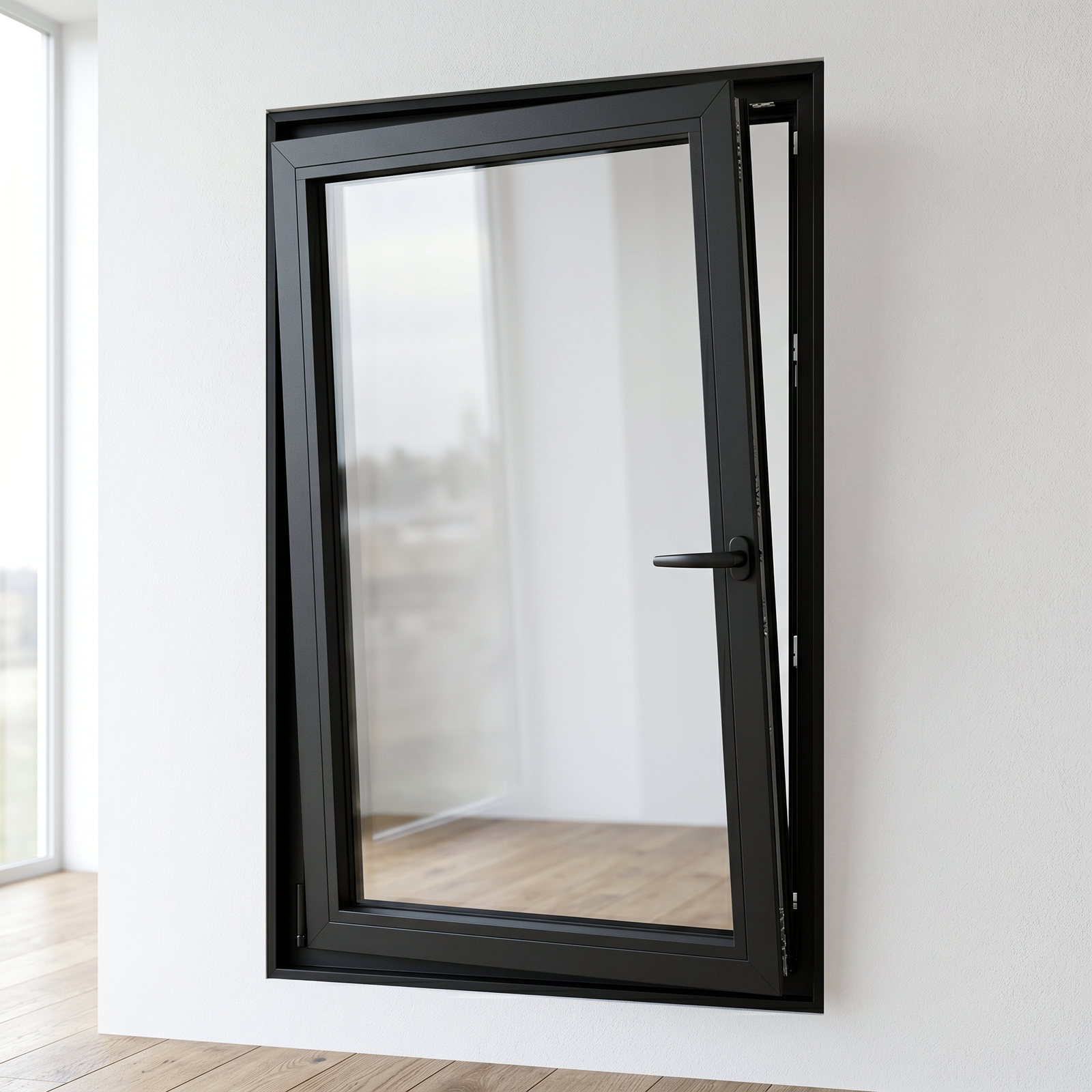 Tilt & Turn Windows