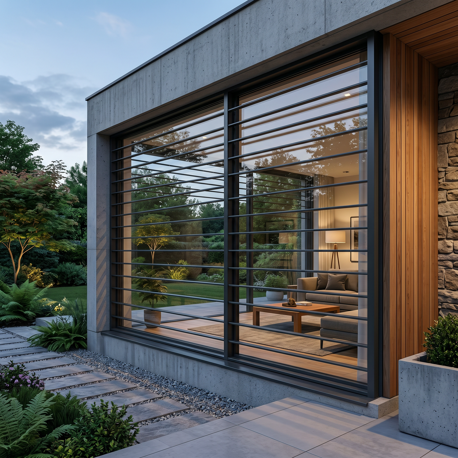 Sliding Door