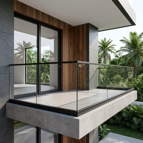 Balcony Railing 1
