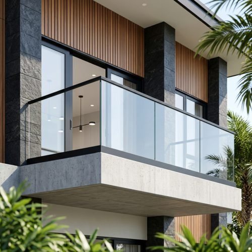 Balcony Railing 2
