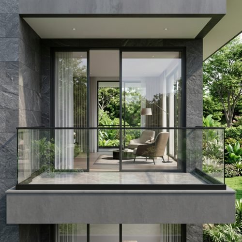 Balcony Railing 3
