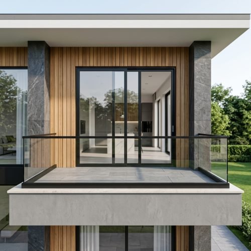 Balcony Railing 4