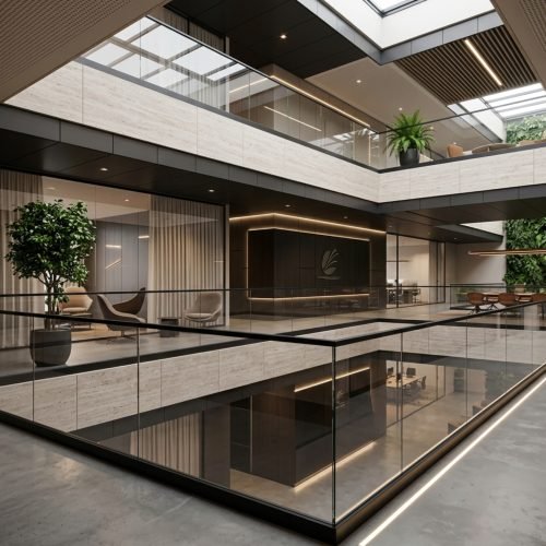 Commercial Spaces 4