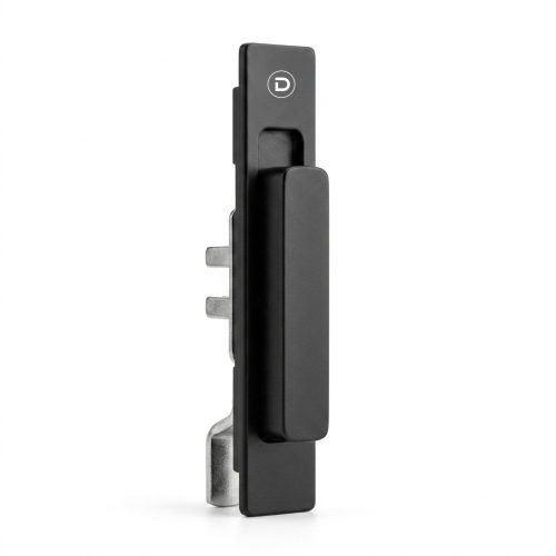 Multipoint button lock