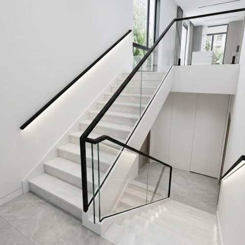 Staircase Railing 2