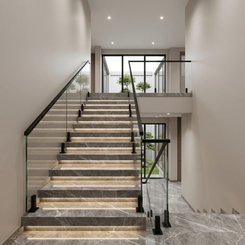 Staircase Railing 3