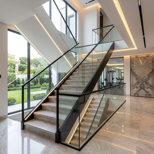 Staircase Railing 5