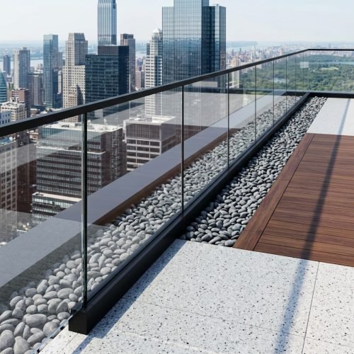 Terrace _ Rooftop Railing 4