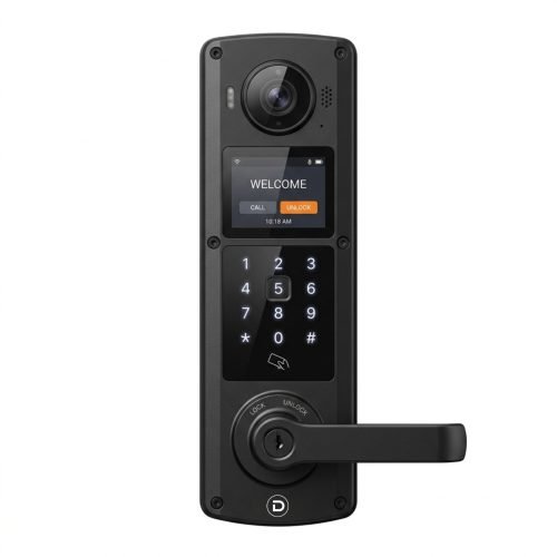 VIDEO INTERCOM LOCK